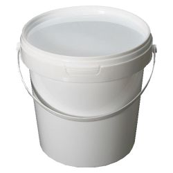 Picture of 20L TOP PAIL WITH PLASTIC HANDLE - LIDS SOLD SEPARATELY